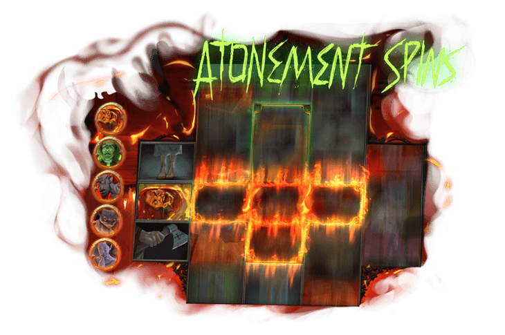 Atonement Spins image