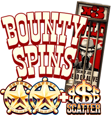 Bounty Spins image
