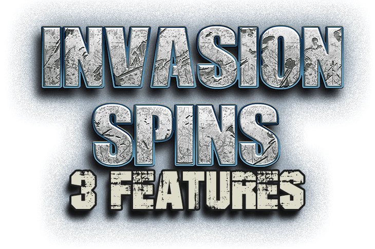 Invasion Spins  image