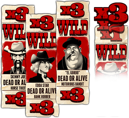 Outlaw Wilds (xNudge®) image