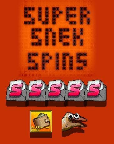 Super Snek Spins image