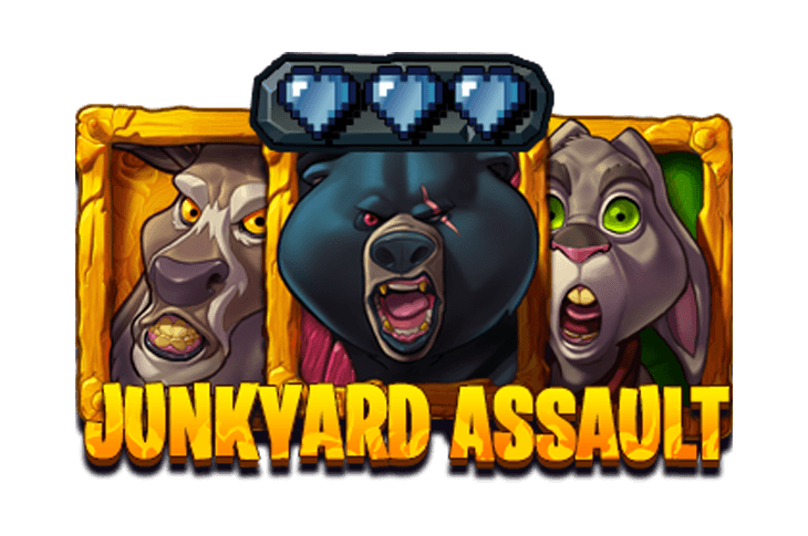 Junkyard Assault image